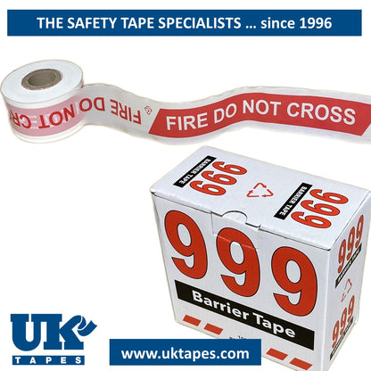 Fire Barrier Tape (200M)