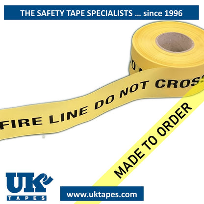 Fire Barrier Tape (200M)