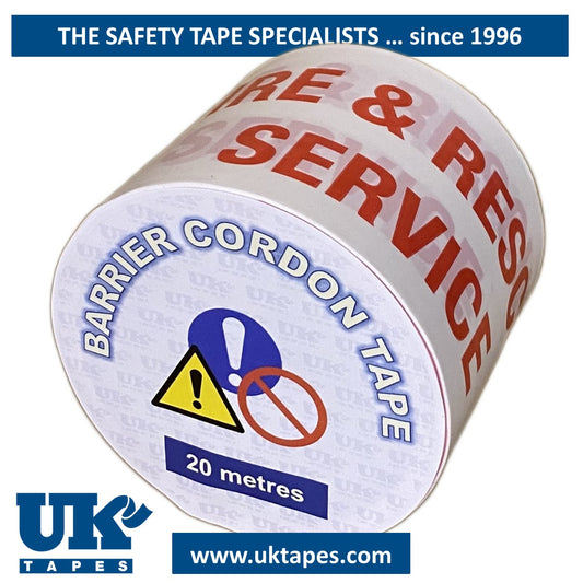 Fire Barrier Tape (Handy 20M rolls)