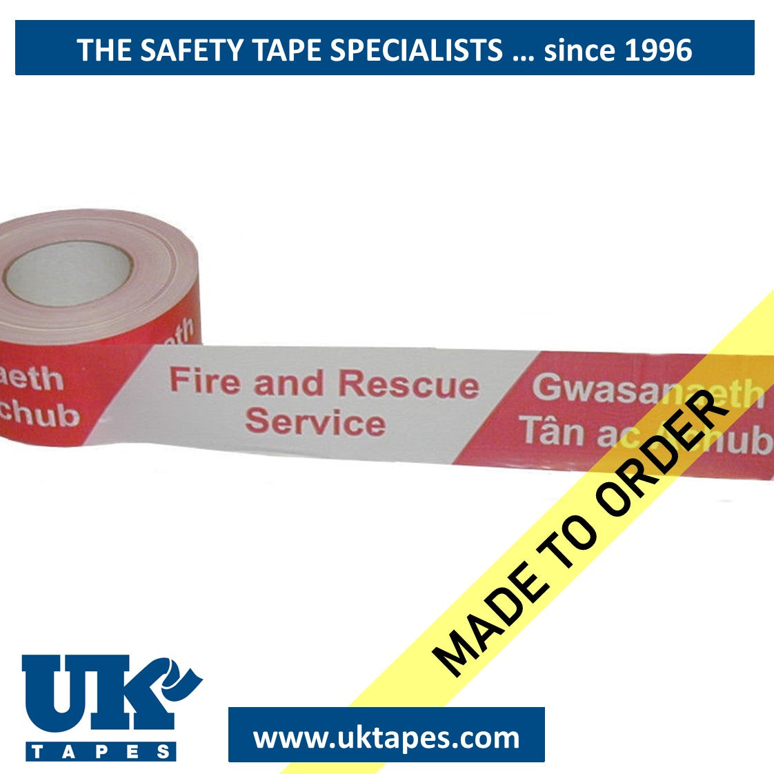 Fire Barrier Tape (200M)
