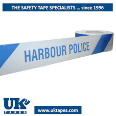 Police Barrier Tape (200M)