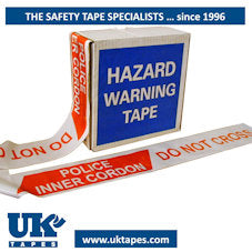Police Barrier Tape (200M)
