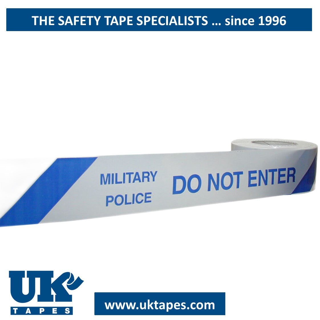 Police Barrier Tape (200M)