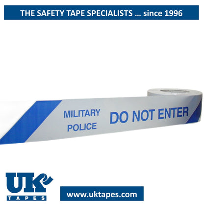 Police Barrier Tape (200M)