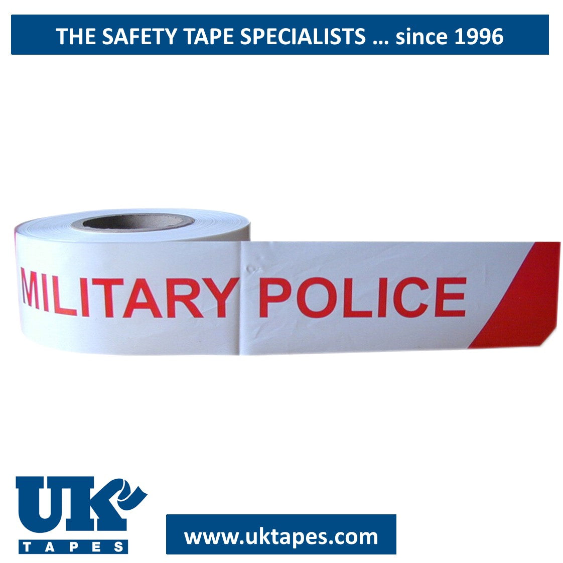Police Barrier Tape (200M)