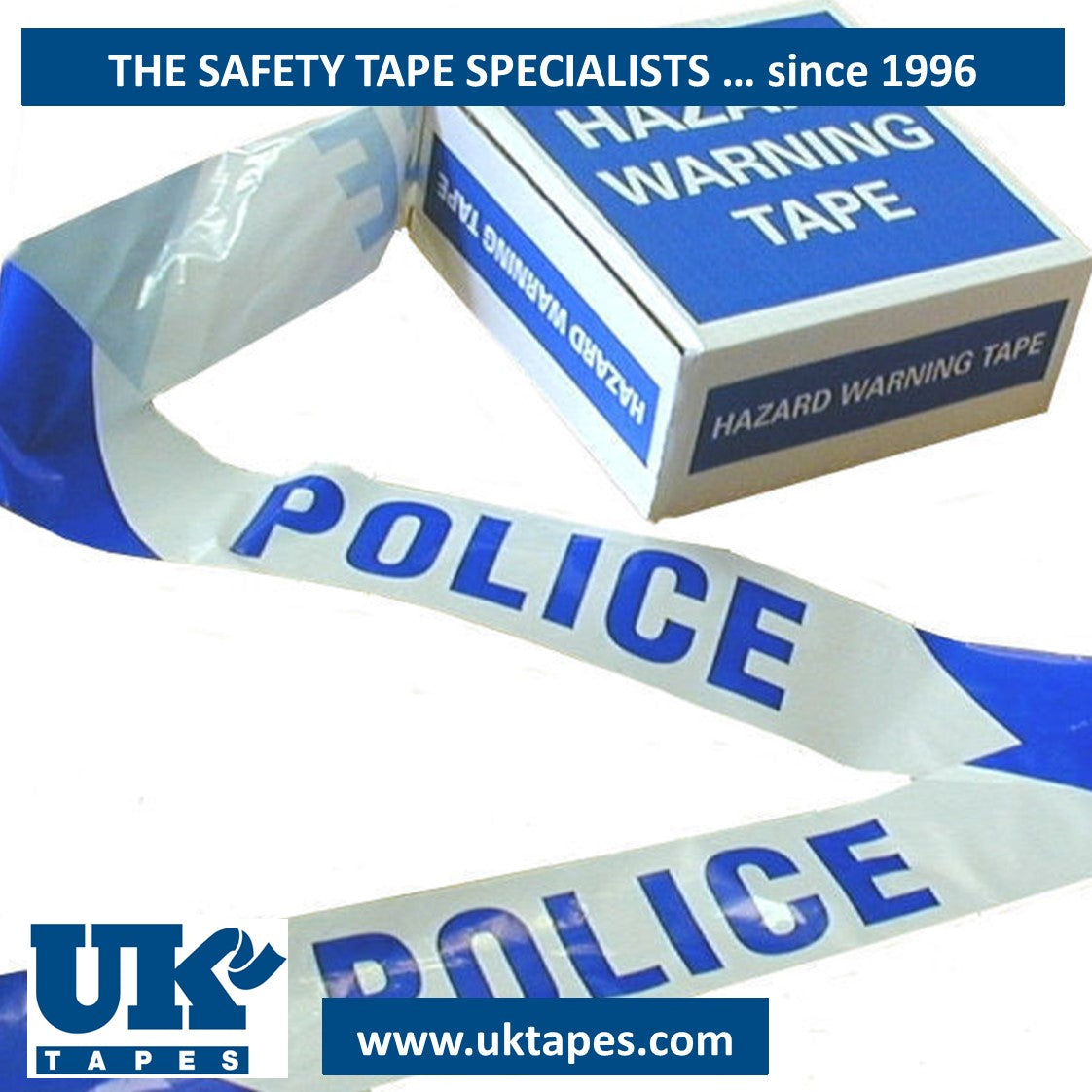 Police Barrier Tape (200M)