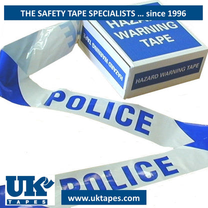 Police Barrier Tape (200M)