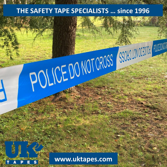 Police Barrier Tape (200M)