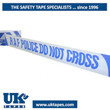Police Barrier Tape (200M)