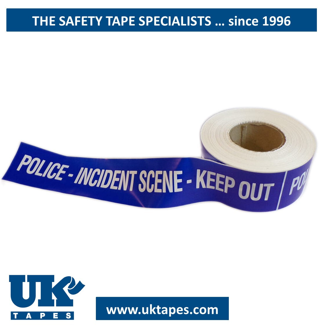 Police Barrier Tape (200M)