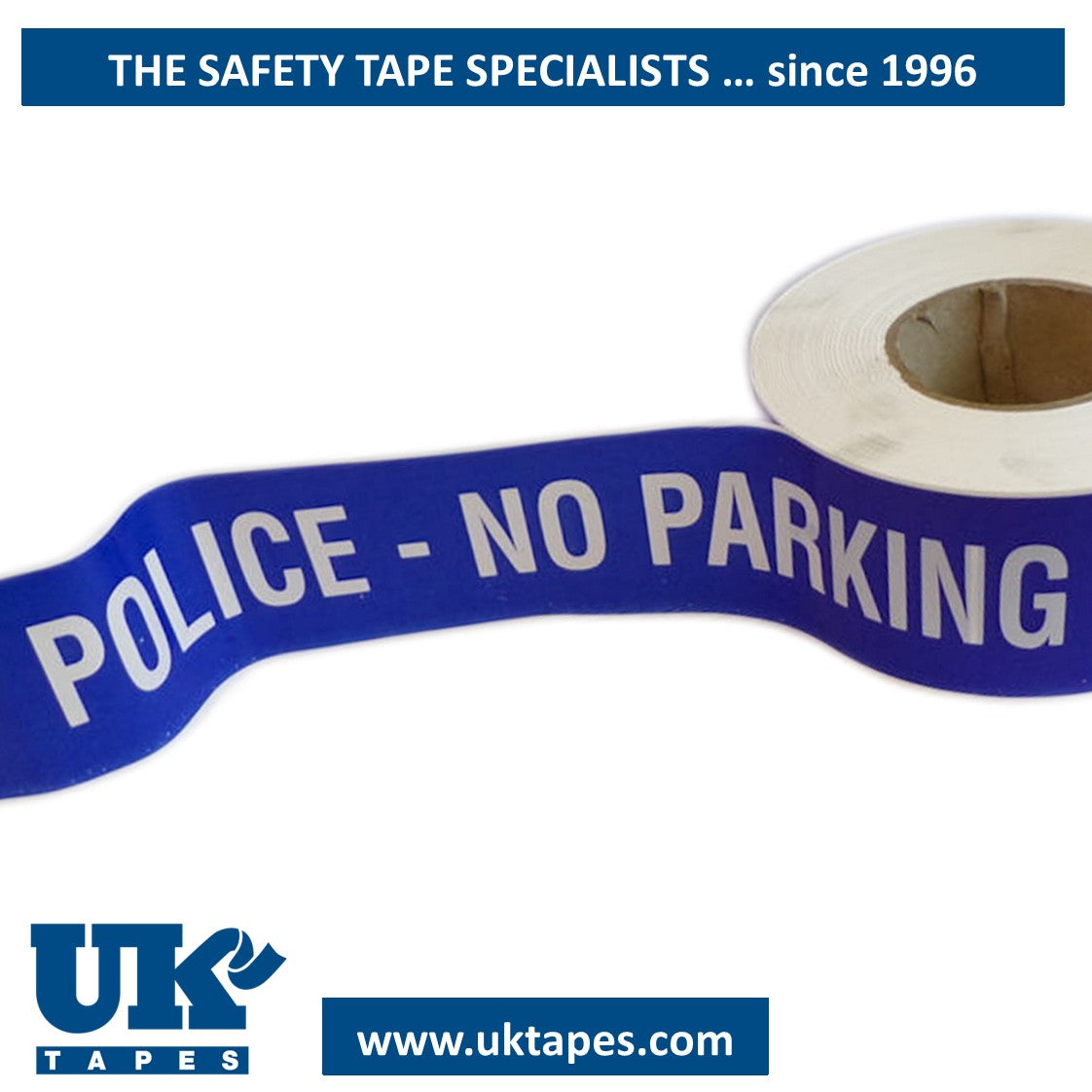 Police Barrier Tape (200M)