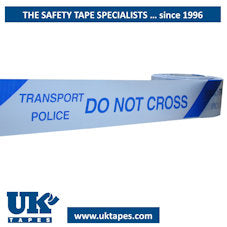 Police Barrier Tape (200M)