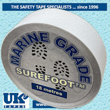 SUREFOOT Anti-slip Tape (Marine grade)