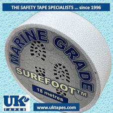 SUREFOOT Anti-slip Tape (Marine grade)