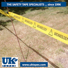 DANGER DANGER Printed Barrier Tape