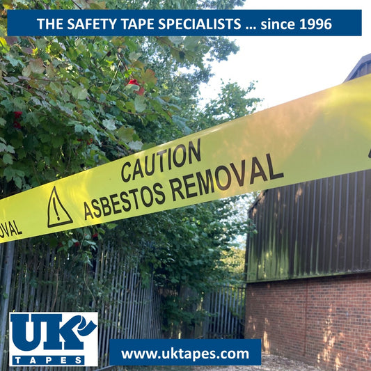Printed Barrier Tape