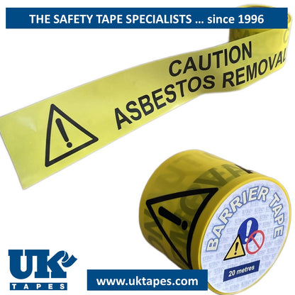 DANGER DANGER Printed Barrier Tape
