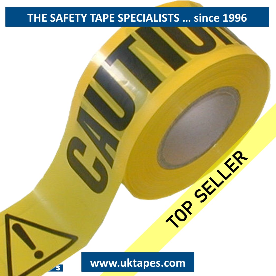 DANGER DANGER Printed Barrier Tape