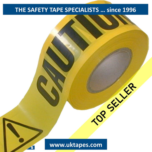 Printed Barrier Tape