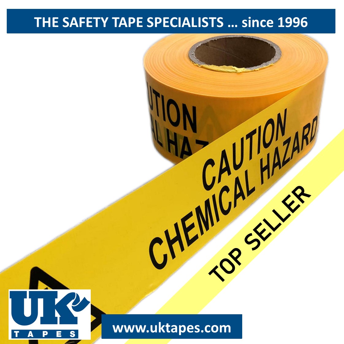 DANGER DANGER Printed Barrier Tape