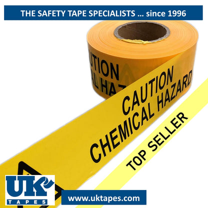 DANGER DANGER Printed Barrier Tape