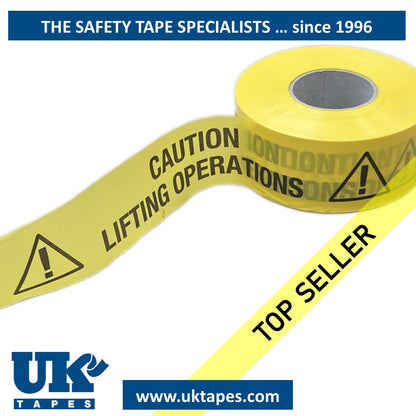 DANGER DANGER Printed Barrier Tape