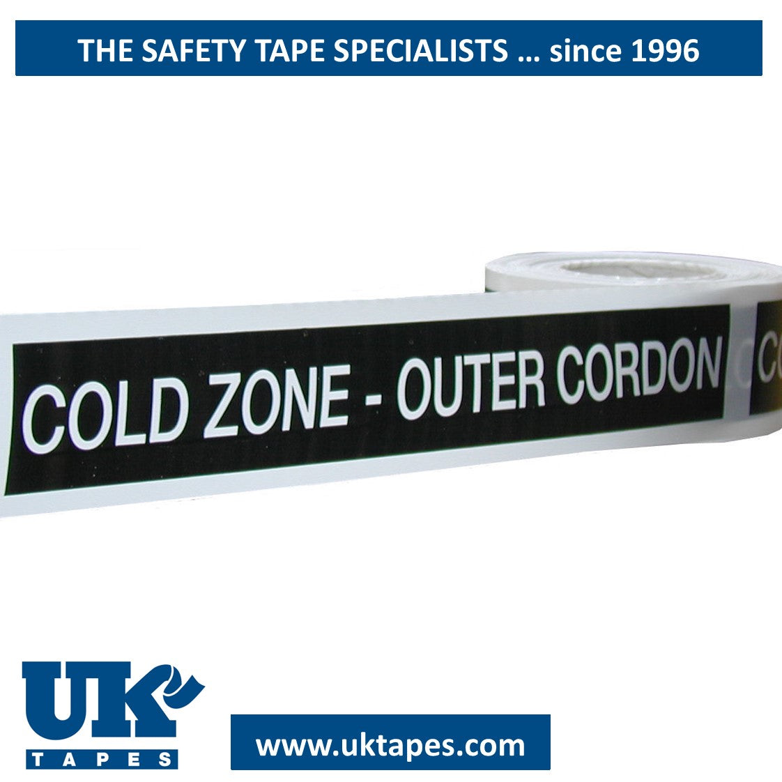 DANGER DANGER Printed Barrier Tape