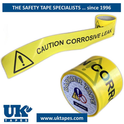 DANGER DANGER Printed Barrier Tape