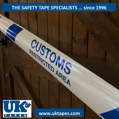 DANGER DANGER Printed Barrier Tape