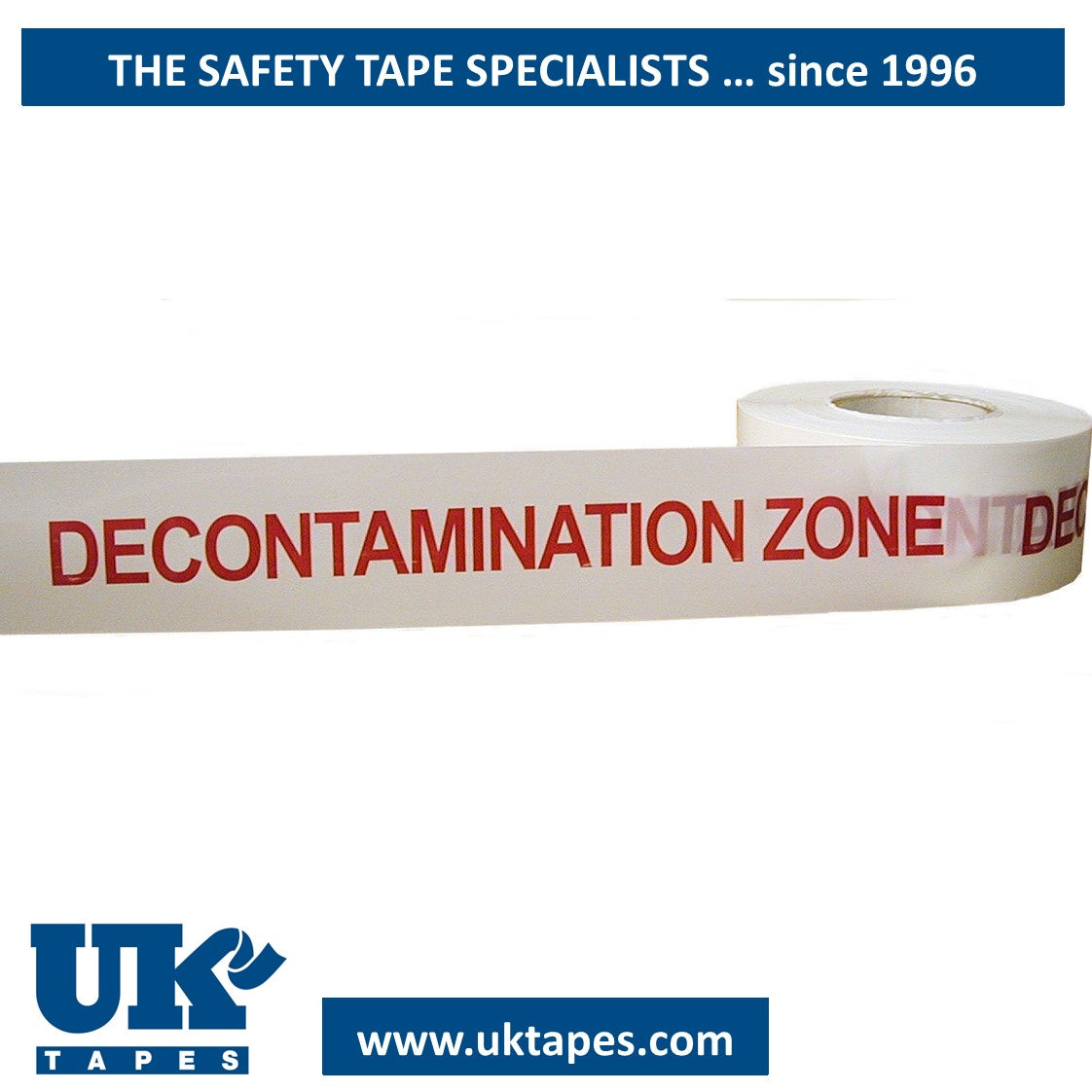 DANGER DANGER Printed Barrier Tape