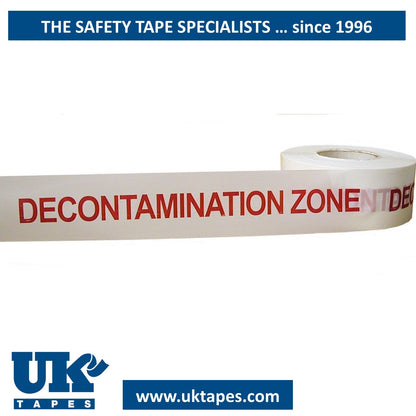 DANGER DANGER Printed Barrier Tape