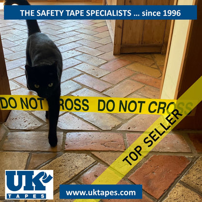 DANGER DANGER Printed Barrier Tape