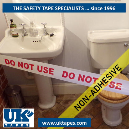 DANGER DANGER Printed Barrier Tape
