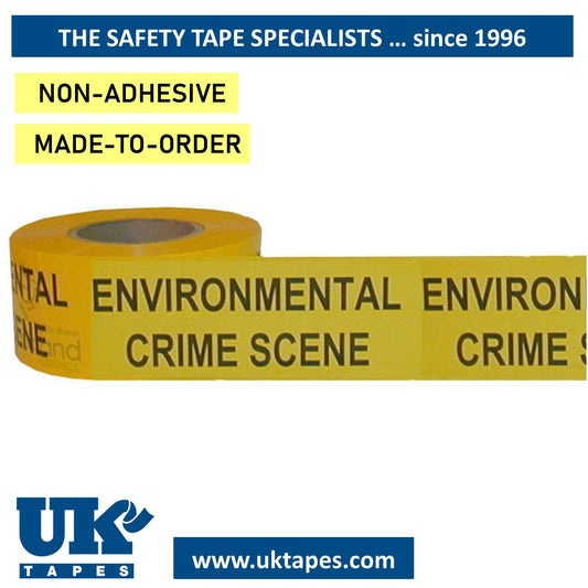 FLY-TIPPING Barrier Tape