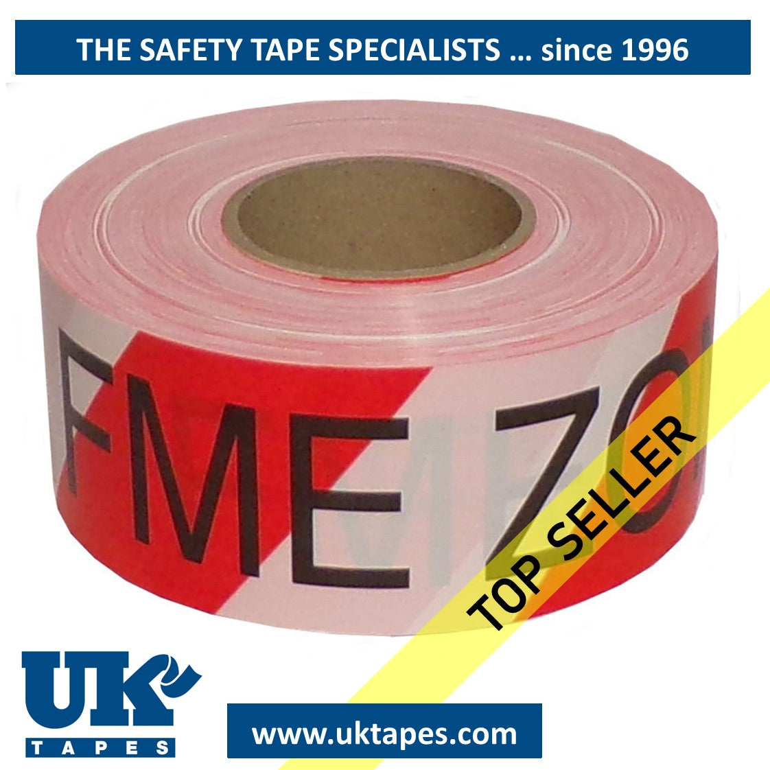 DANGER DANGER Printed Barrier Tape