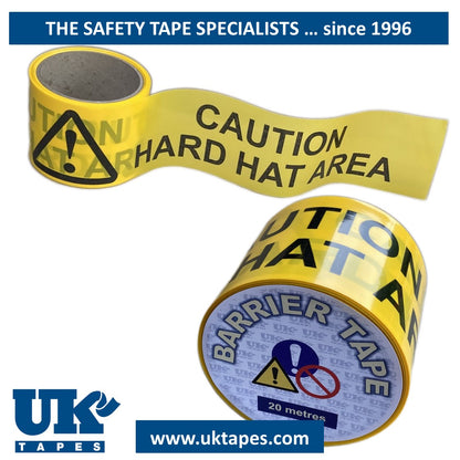 DANGER DANGER Printed Barrier Tape
