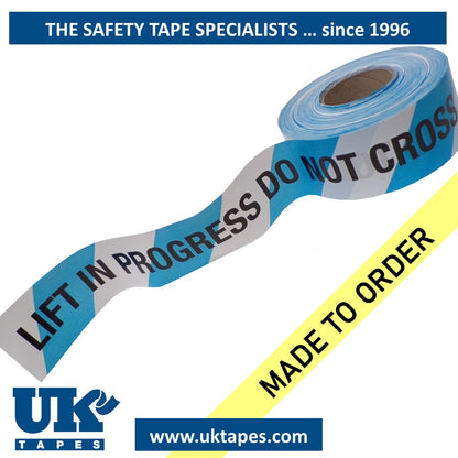 DANGER DANGER Printed Barrier Tape