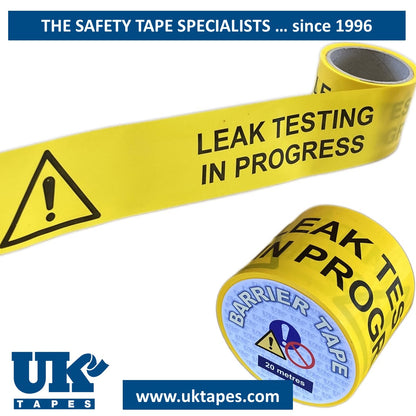 DANGER DANGER Printed Barrier Tape