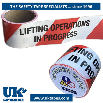 DANGER DANGER Printed Barrier Tape