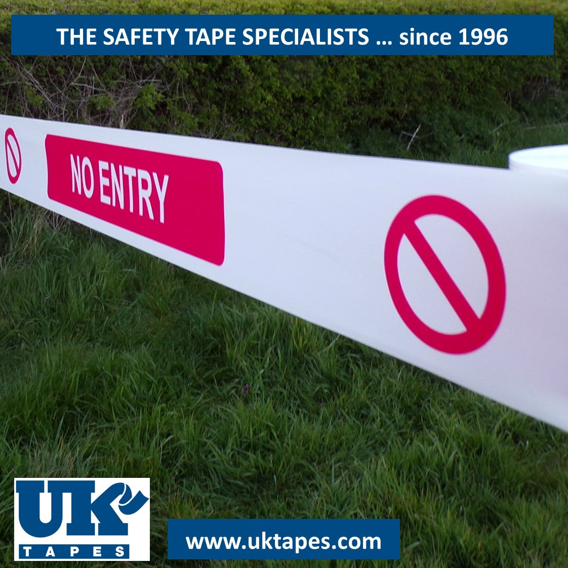 DANGER DANGER Printed Barrier Tape