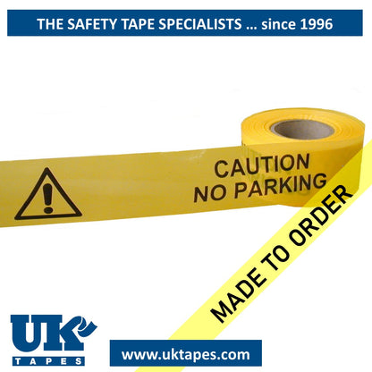 DANGER DANGER Printed Barrier Tape