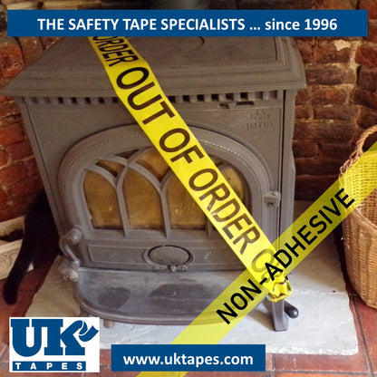 DANGER DANGER Printed Barrier Tape