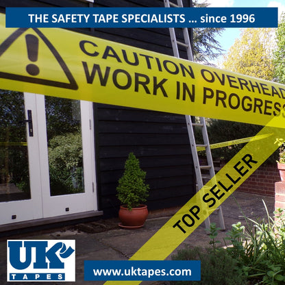 DANGER DANGER Printed Barrier Tape
