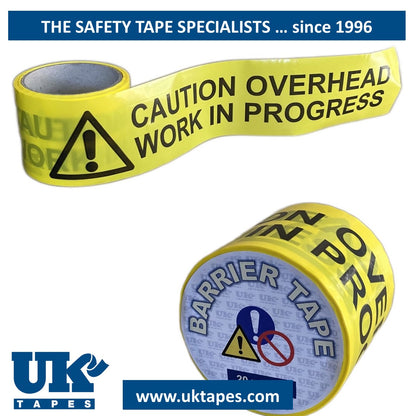 DANGER DANGER Printed Barrier Tape