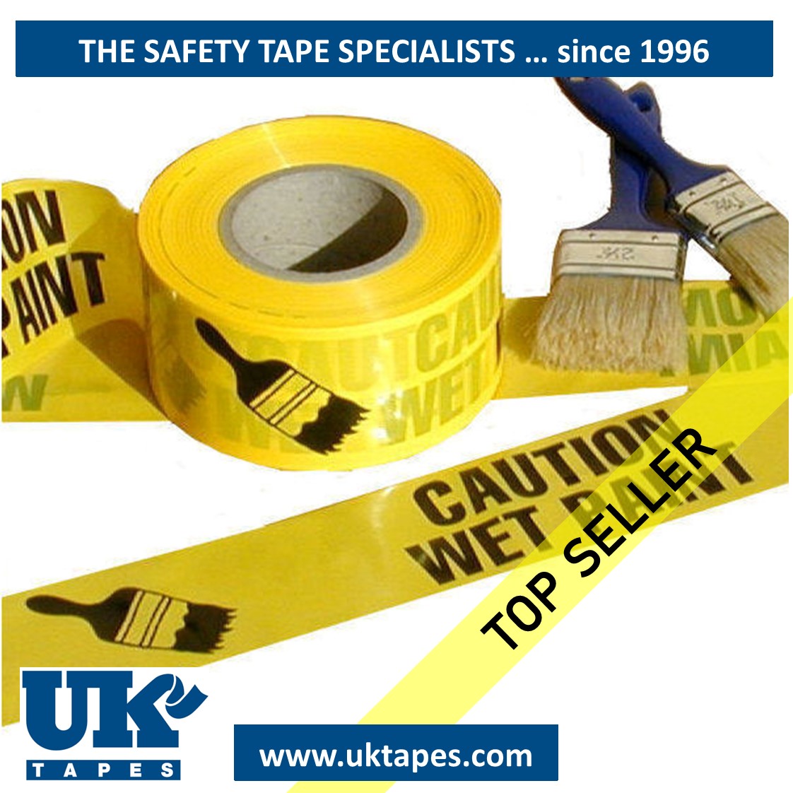 CONSTRUCTION Printed Barrier Tape