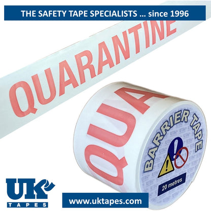 DANGER DANGER Printed Barrier Tape