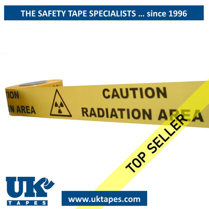 DANGER DANGER Printed Barrier Tape