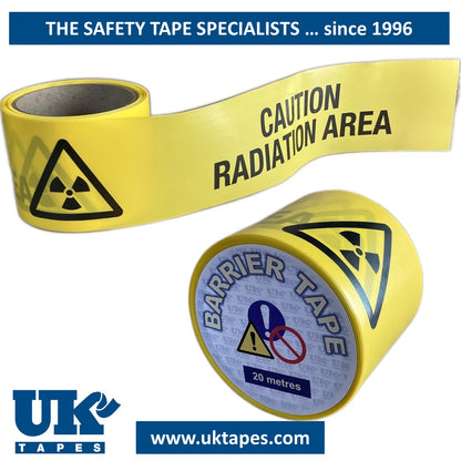 DANGER DANGER Printed Barrier Tape
