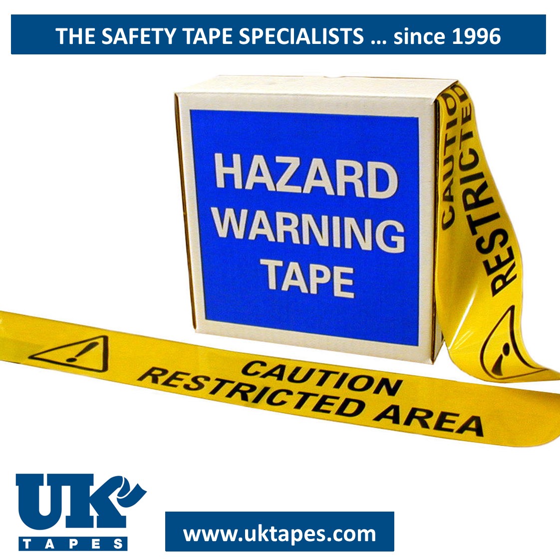 DANGER DANGER Printed Barrier Tape