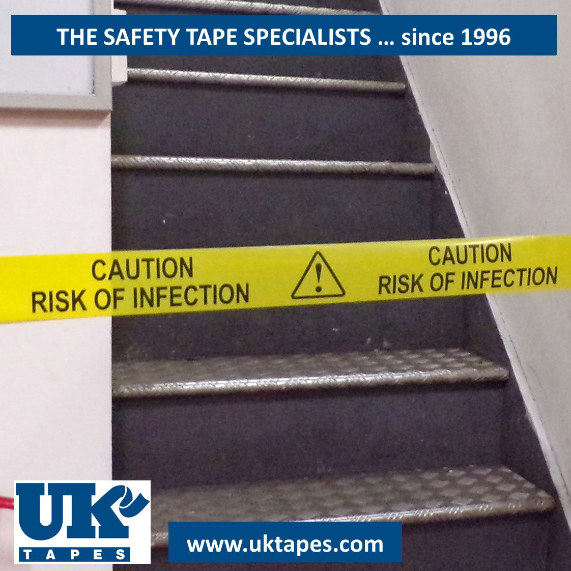 DANGER DANGER Printed Barrier Tape